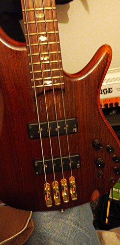 Ibanez sr1200 string - ibanez, 4-string