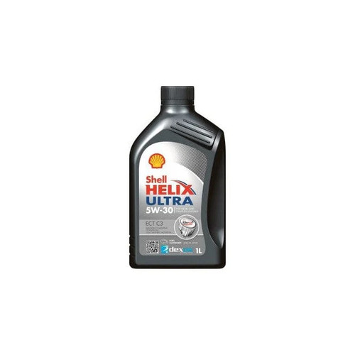Shell helix ultra ect - shell,