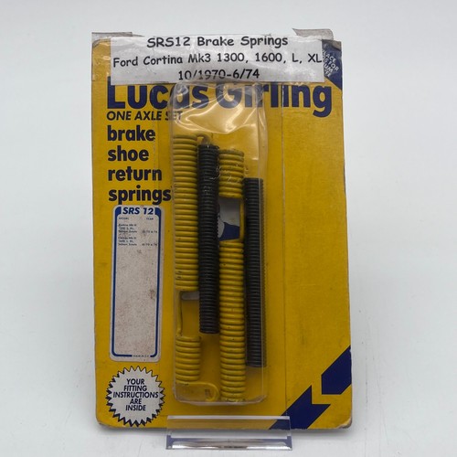 Lucas girling srs12 brake - lucas,