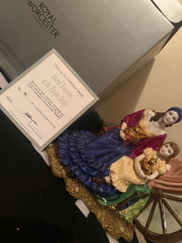 Royal worcester shared - worcester,