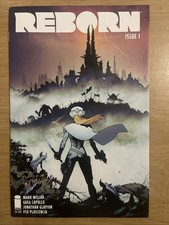 Reborn Issue #1 Mark Millar Greg Capullo Image Comics 2016
