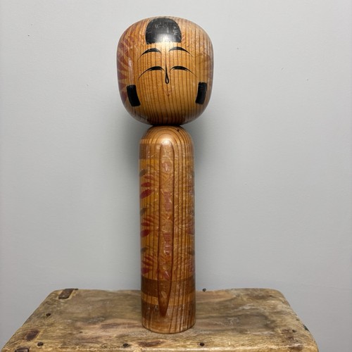 30cm japanese kokeshi doll - japanese,