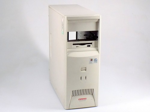 Compaq deskpro 203397 - hp, 203397-001
