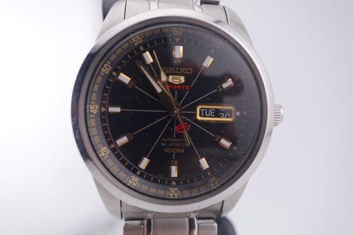 Seiko sports 50th - seiko, 5
