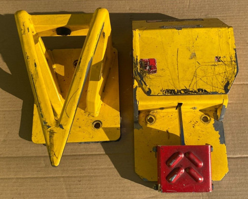 Stryker stretcher lock - stryker,
