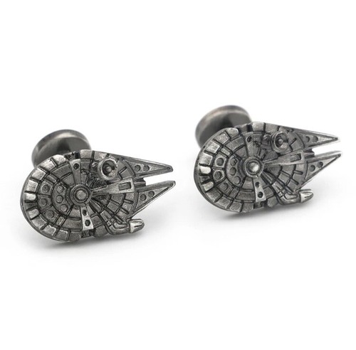 Stylish novelty brushed steel - novelty,