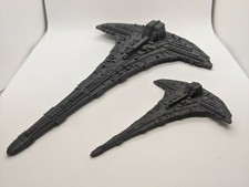 Destiny Stargate Universe Ship Spaceship Model Prop Replica Atlantis SG1 Gift UK