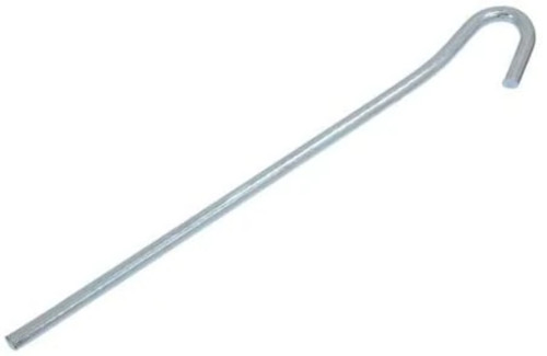10pc galvanised garden - 10pc, set