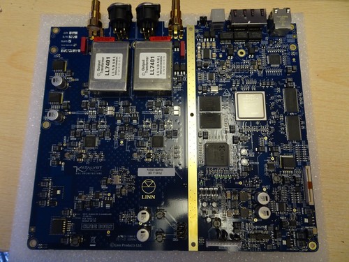 Linn klimax katalyst upgrade - linn,