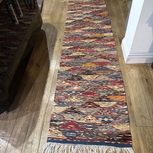 Vintage moroccan berber wool - moroccan,
