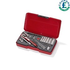 Teng Tools T1436 1/4" Drive