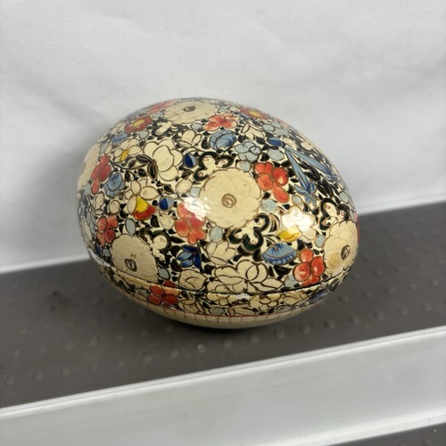 Vintage kashmiri papier - vintage, mache