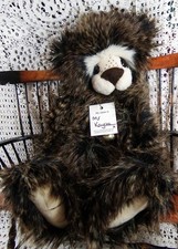 Beautiful Kaycee Bears 17"