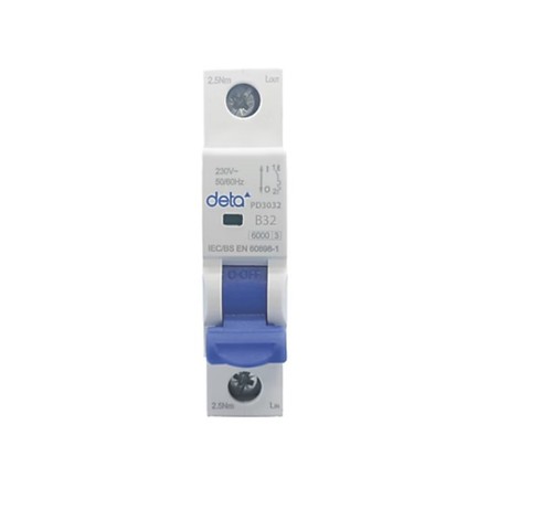 Deta mcb b32 - b32,