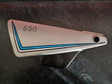 YAMAHA XJ650 LH SIDE PANEL