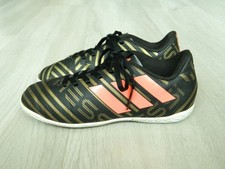 adidas Nemeziz Messi Tango Indoor Football Trainer Black Size Infants 12.5 / 31