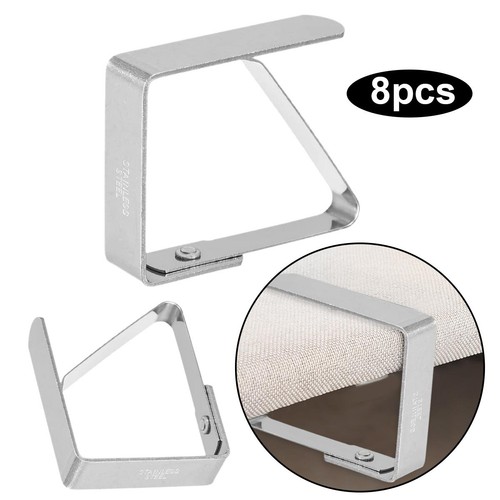 8pcs stainless steel - 8pcs,
