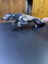 Jaguar Bonnet Mascot