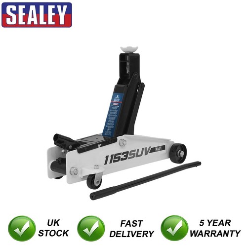 Sealey long reach high lift - reach,