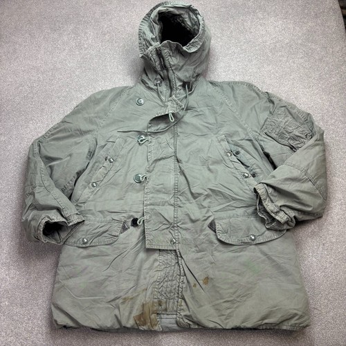 Jacket adult medium green - n,