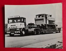 ERF Heavy Haulage "Kings" ca.1972 Photo