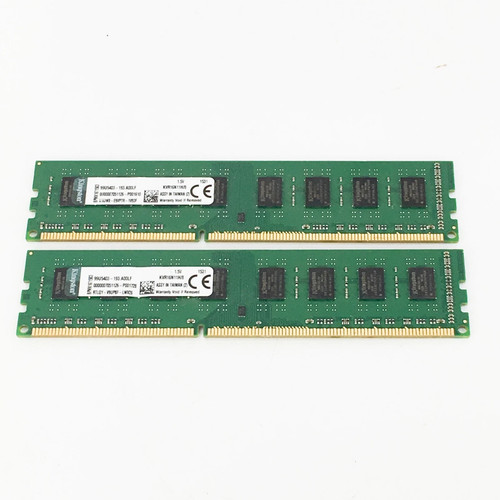 Kingston ddr3 16gb ram - kingston, (2x8gb)