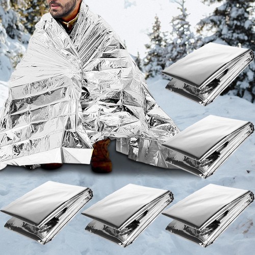 Emergency thermal blanket - 5x,
