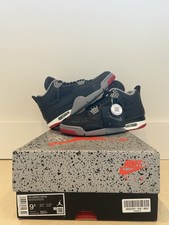 Jordan 4 Bred Reimagined