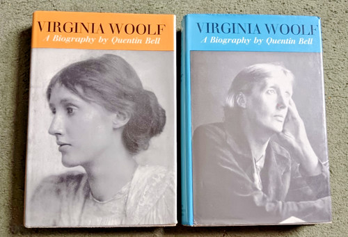 Quentiln bell virginia woolf - woolf, a