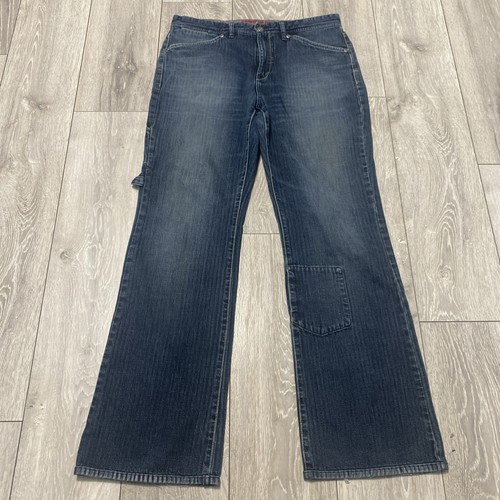 Esprit mens dark blue stripe - mens,