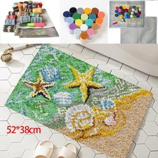Latch Hook Kit Rug Embroidery