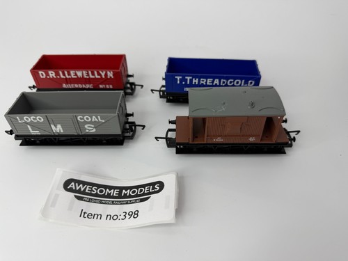 Hornby gauge wagons rolling - wagons,