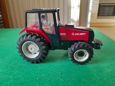 Britains Volvo BM Valmet 805 Model Tractor Diecast Farm 1:32 Scale cir 1986