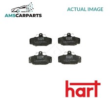 BRAKE PADS SET BRAKING PAD