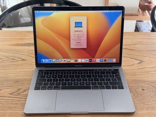 Apple macbook pro 2017 - macbook,