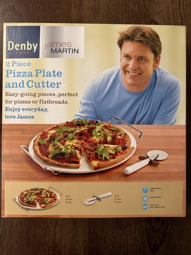 Denby piece - denby, (james