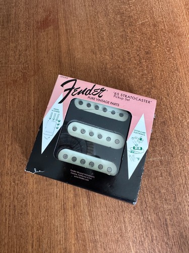 Fender pure vintage strat - fender,