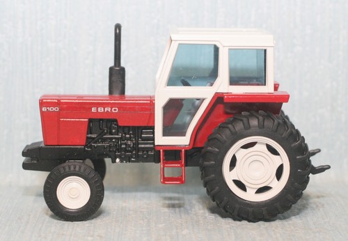 Joal 250 ebro 6100 - joal, tractor