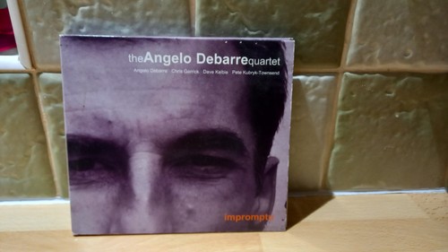 Angelo debarre quartet - angelo,
