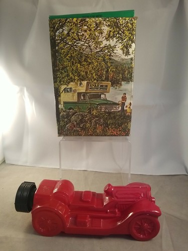 Avon vintage the camper - vintage,