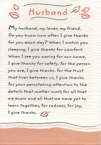 Sentiment cards beautiful - cards.,