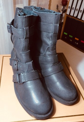 Ash shine biker - boots, eu