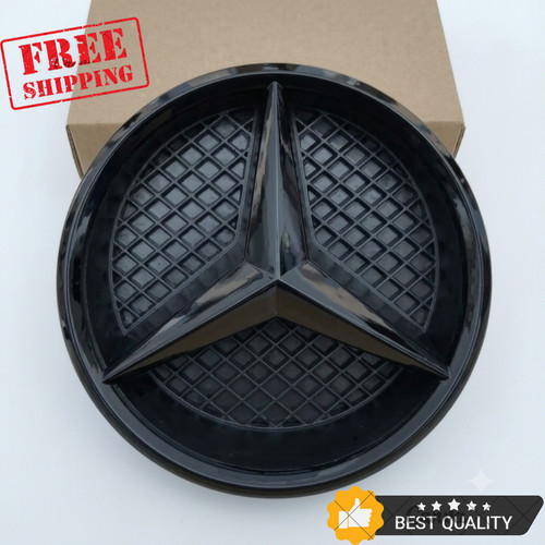 Mercedes benze gloss black - gloss,