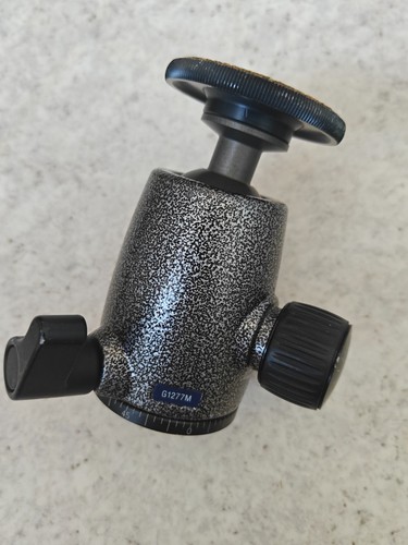 Gitzo ball and - socket, tripod