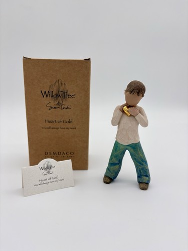 Vintage willow tree figurine - willow,