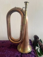 Antique.Bugle Two-Tone Musical