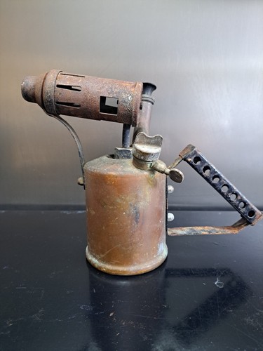 Vintage brass blow - vintage,