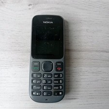 NOKIA 100 MOBILE PHONE RARE RETRO VINTAGE - SPARES OR REPAIRS