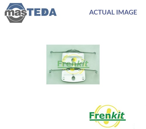 901882 brake pads fitting - pads,