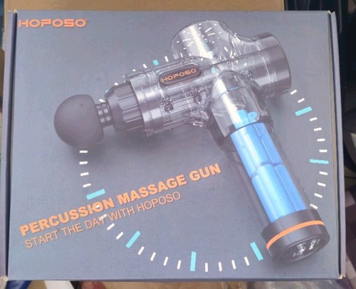 Hoposo massage gun deep - massage,